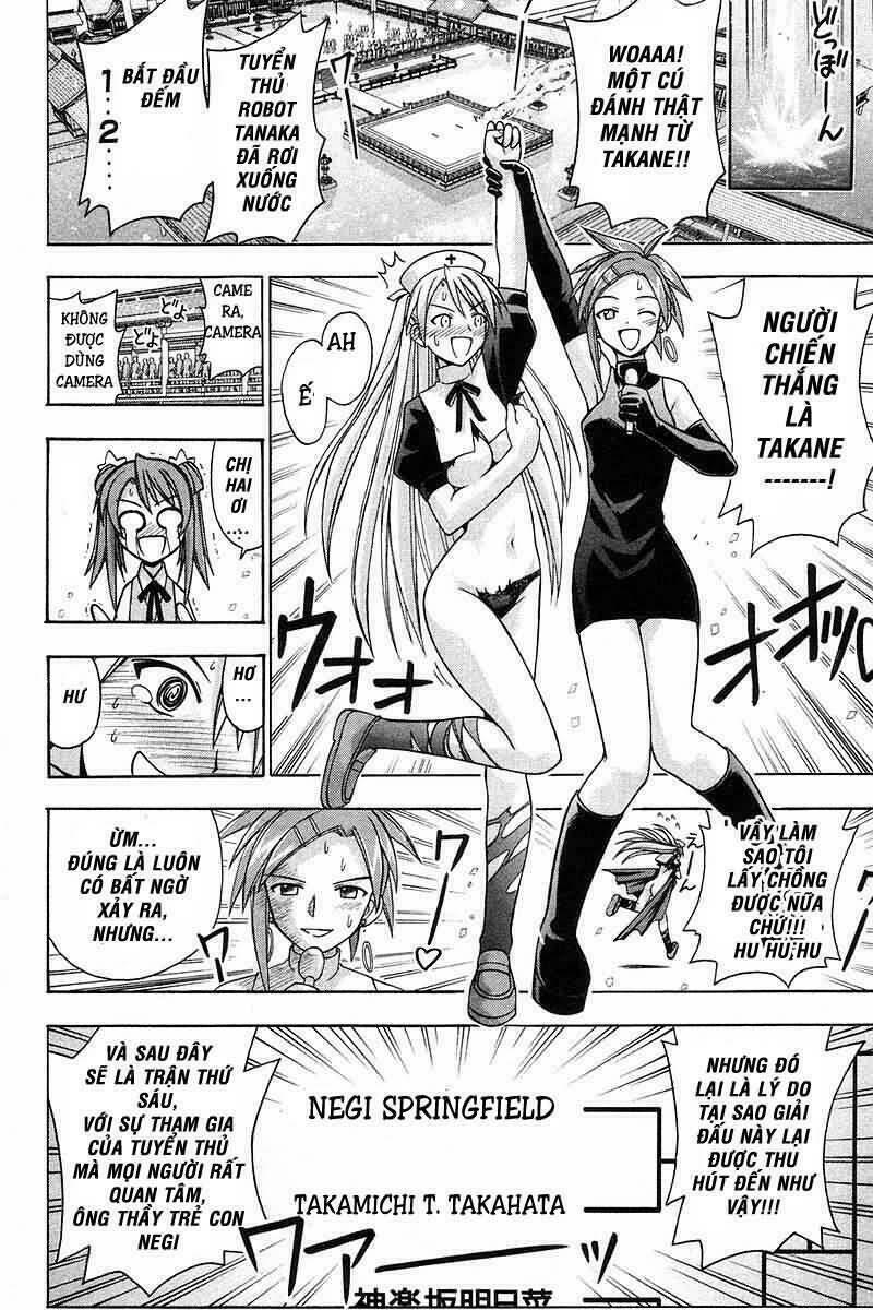 Bậc Thầy Ma Pháp: Chapter 95