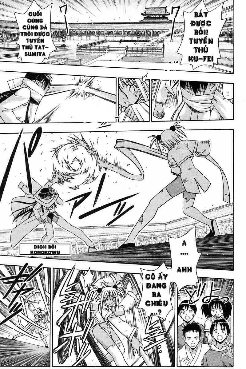 Bậc Thầy Ma Pháp: Chapter 95