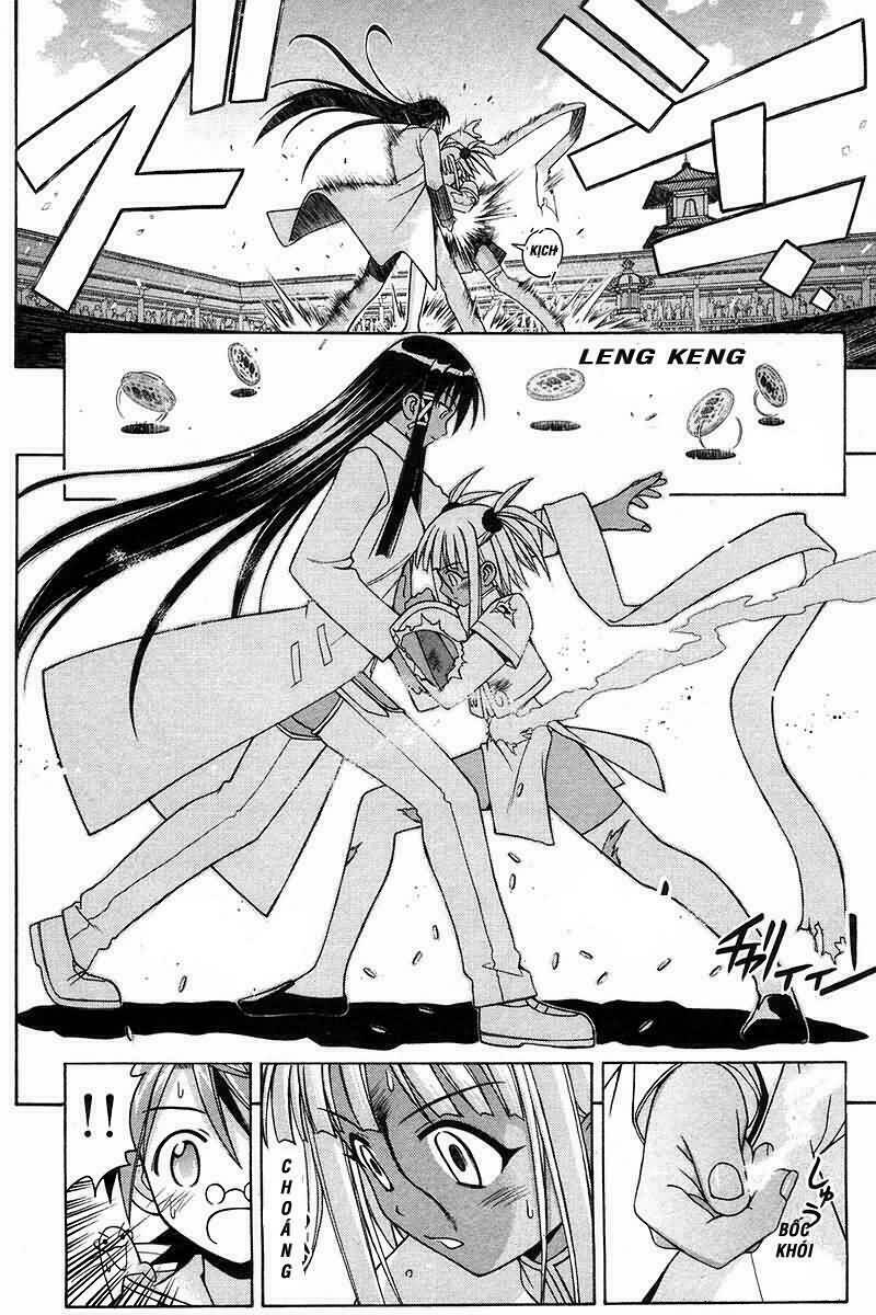 Bậc Thầy Ma Pháp: Chapter 95