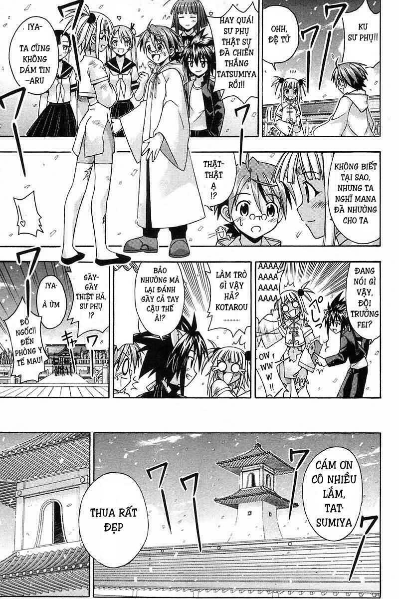 Bậc Thầy Ma Pháp: Chapter 95