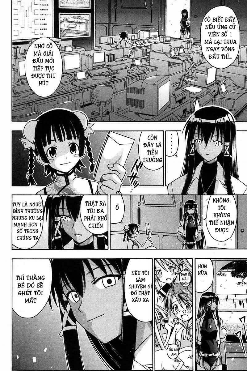 Bậc Thầy Ma Pháp: Chapter 95