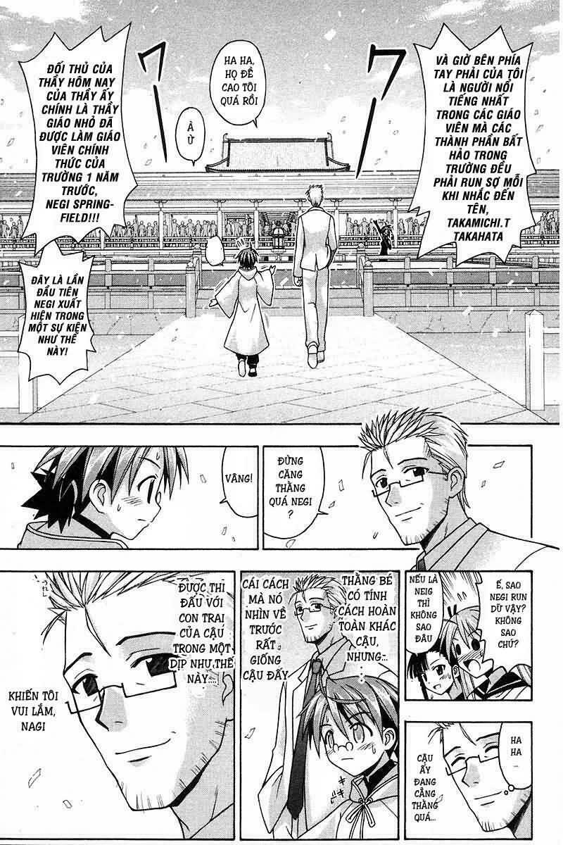 Bậc Thầy Ma Pháp: Chapter 96