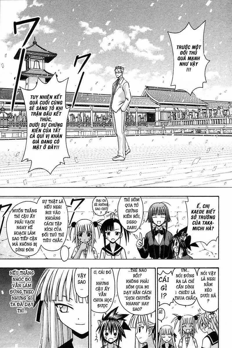 Bậc Thầy Ma Pháp: Chapter 96
