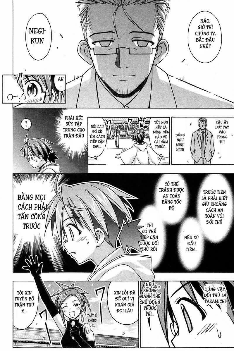 Bậc Thầy Ma Pháp: Chapter 96
