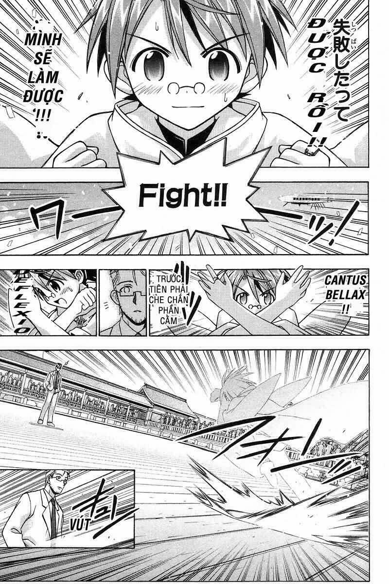 Bậc Thầy Ma Pháp: Chapter 96