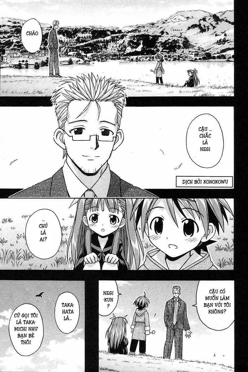 Bậc Thầy Ma Pháp: Chapter 96