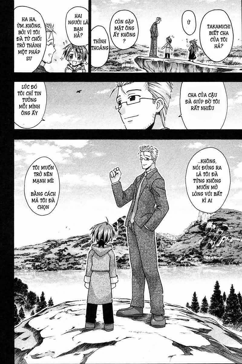 Bậc Thầy Ma Pháp: Chapter 96