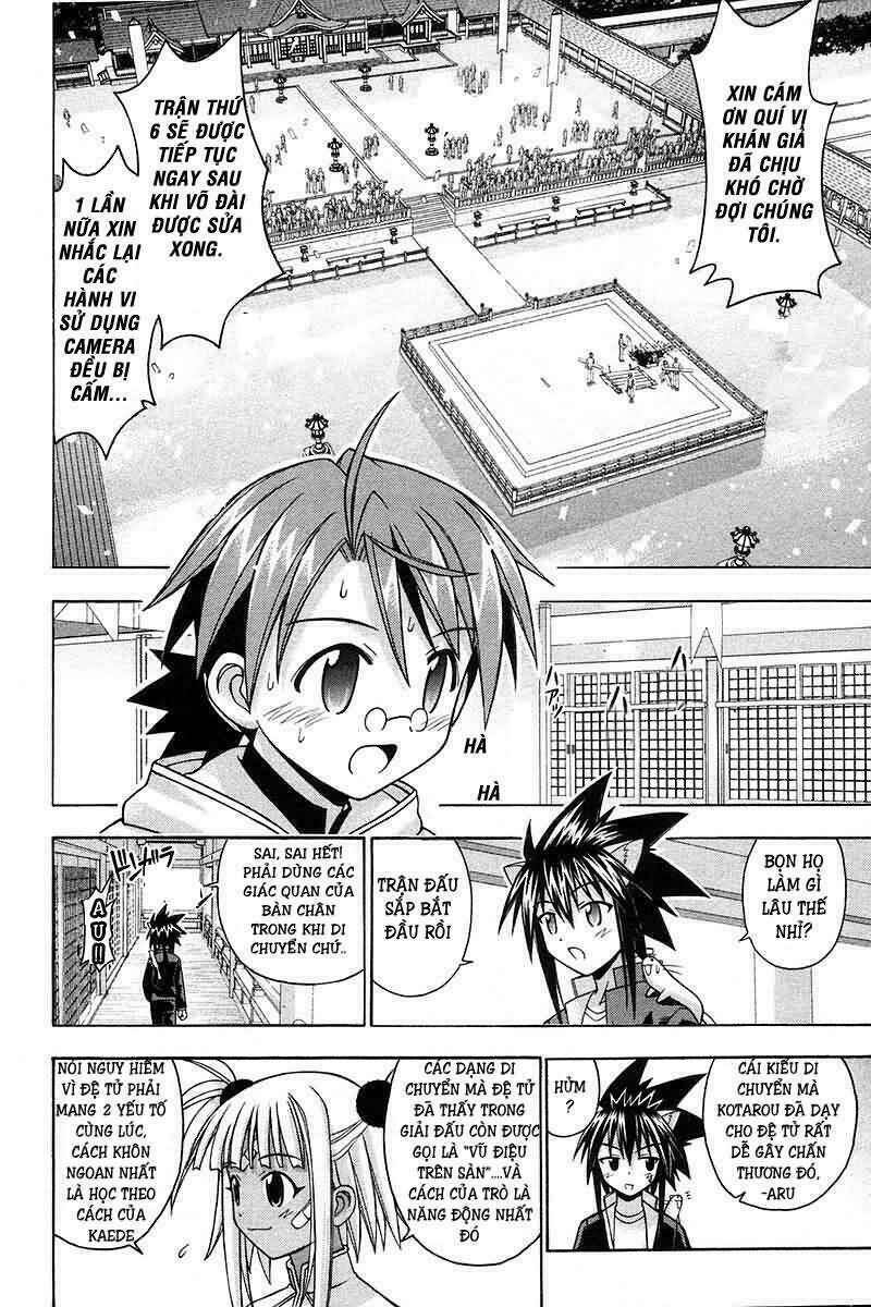 Bậc Thầy Ma Pháp: Chapter 96