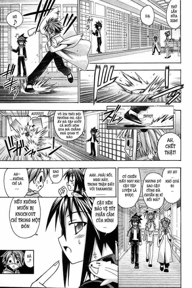 Bậc Thầy Ma Pháp: Chapter 96