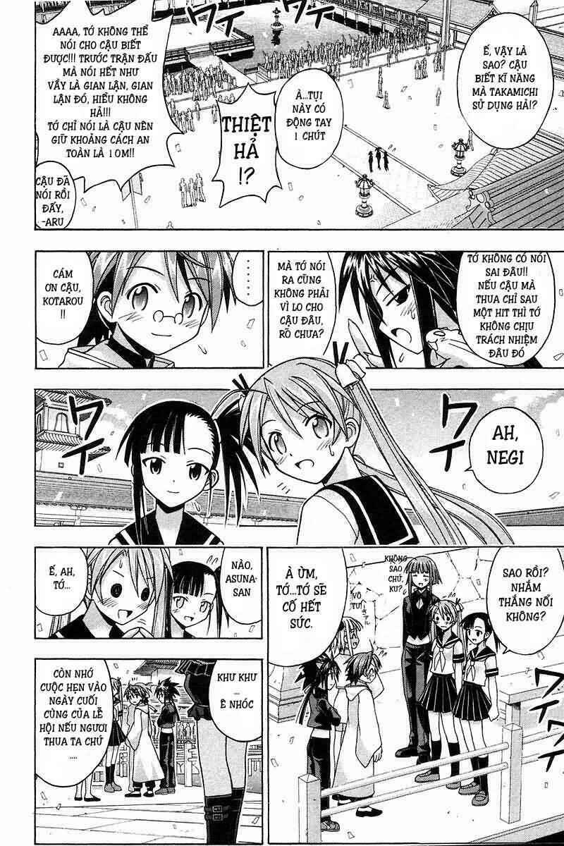 Bậc Thầy Ma Pháp: Chapter 96