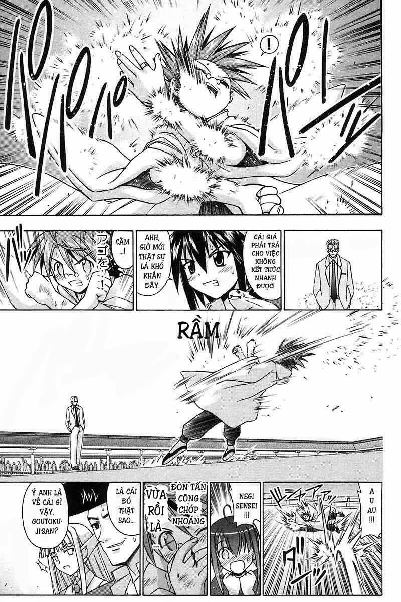Bậc Thầy Ma Pháp: Chapter 97