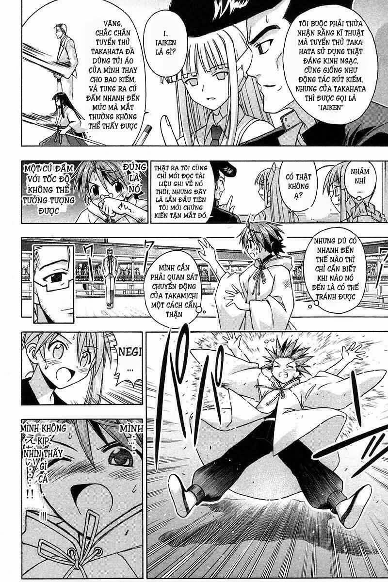 Bậc Thầy Ma Pháp: Chapter 97