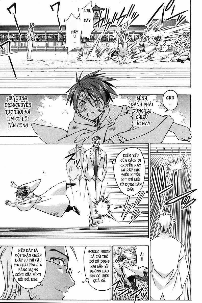 Bậc Thầy Ma Pháp: Chapter 97