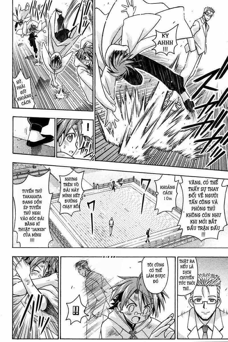 Bậc Thầy Ma Pháp: Chapter 97