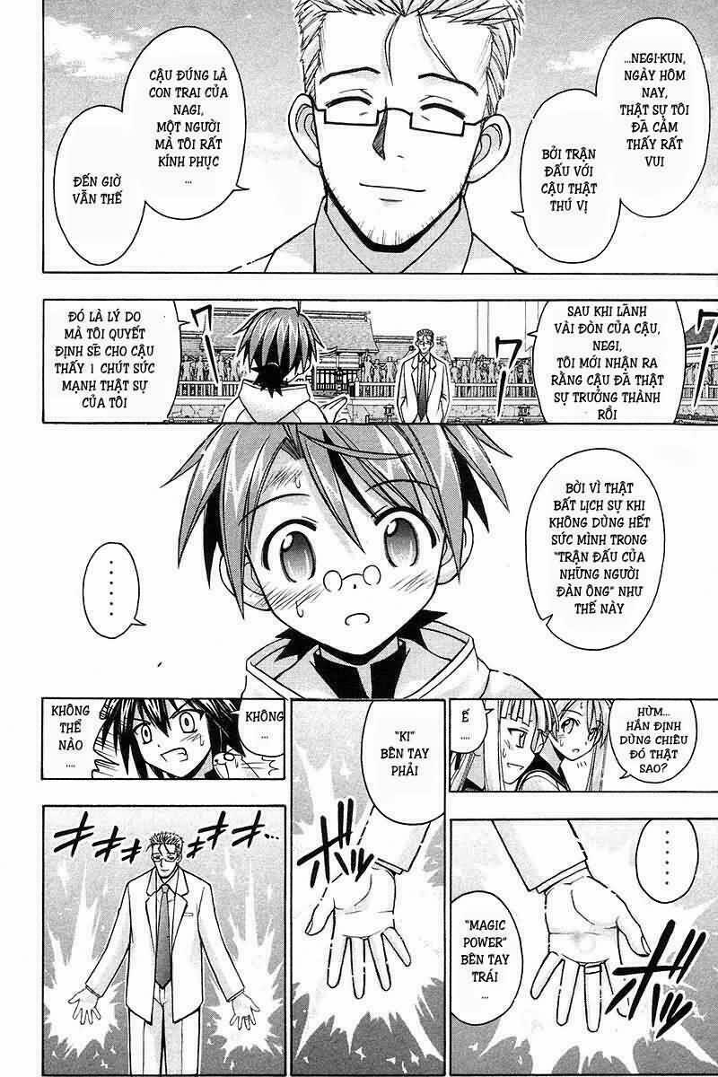 Bậc Thầy Ma Pháp: Chapter 97