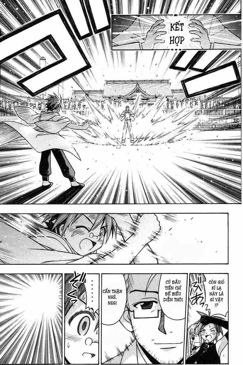 Bậc Thầy Ma Pháp: Chapter 97