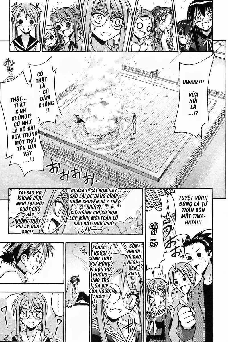 Bậc Thầy Ma Pháp: Chapter 97
