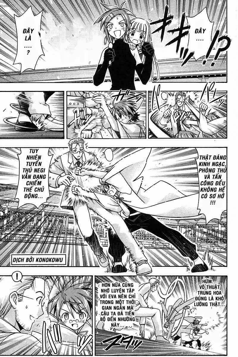 Bậc Thầy Ma Pháp: Chapter 97