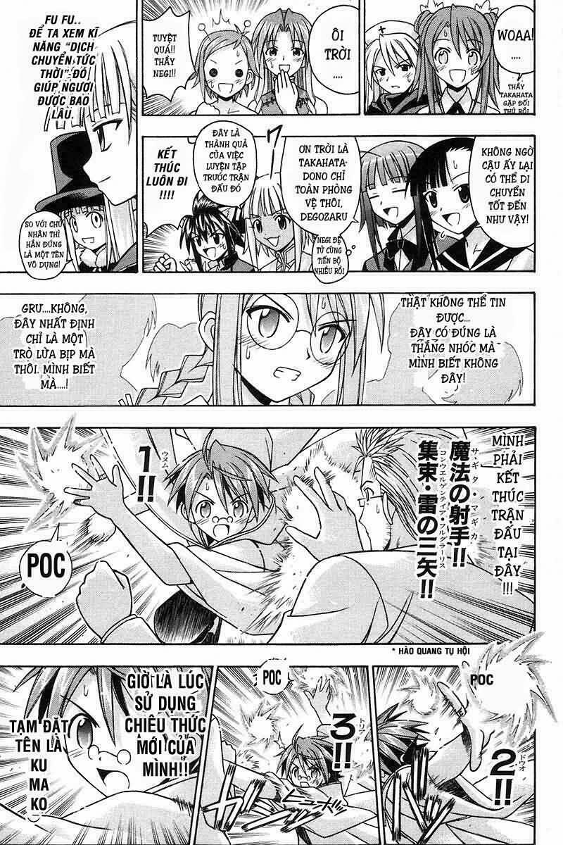 Bậc Thầy Ma Pháp: Chapter 97