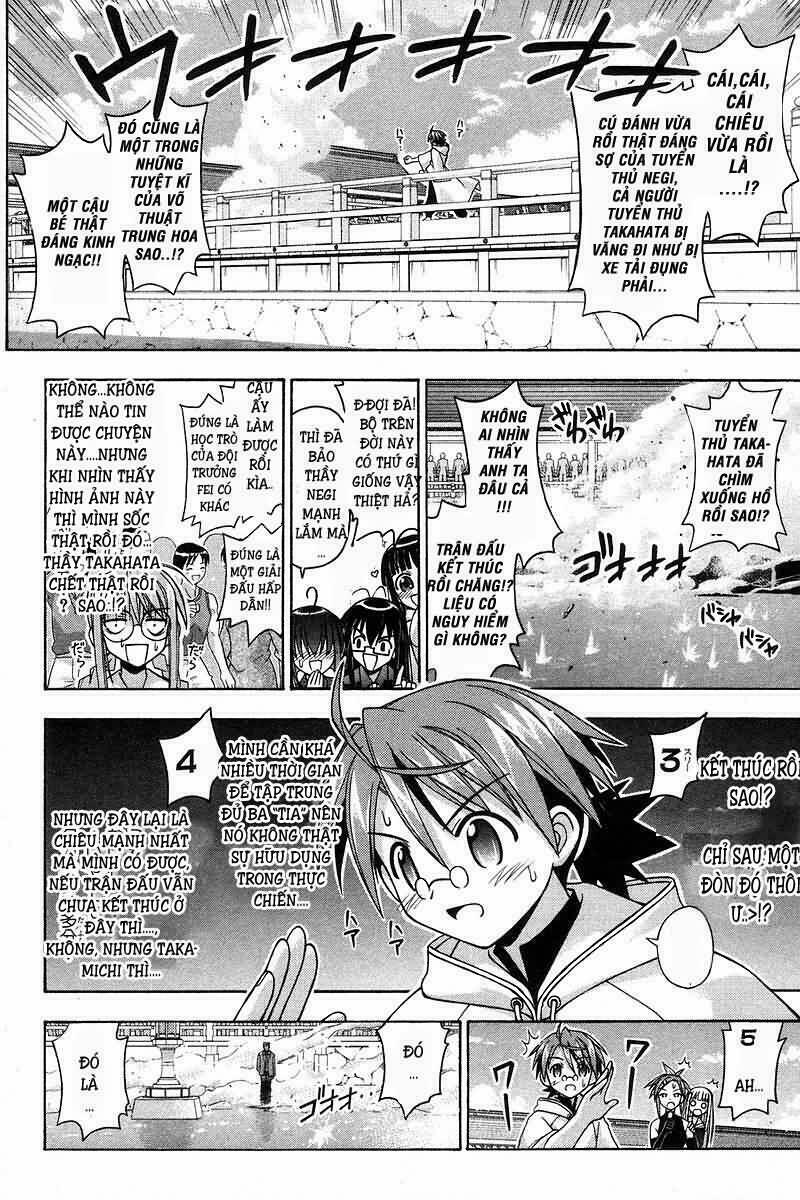 Bậc Thầy Ma Pháp: Chapter 97