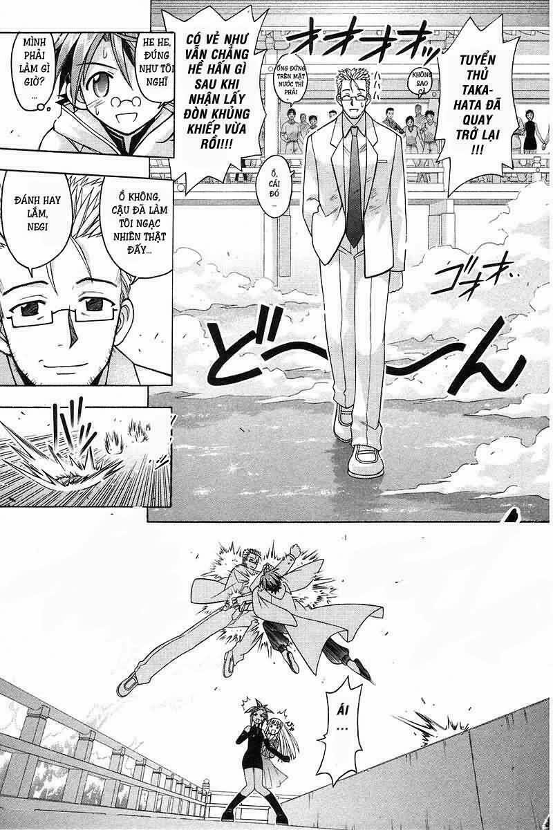 Bậc Thầy Ma Pháp: Chapter 97
