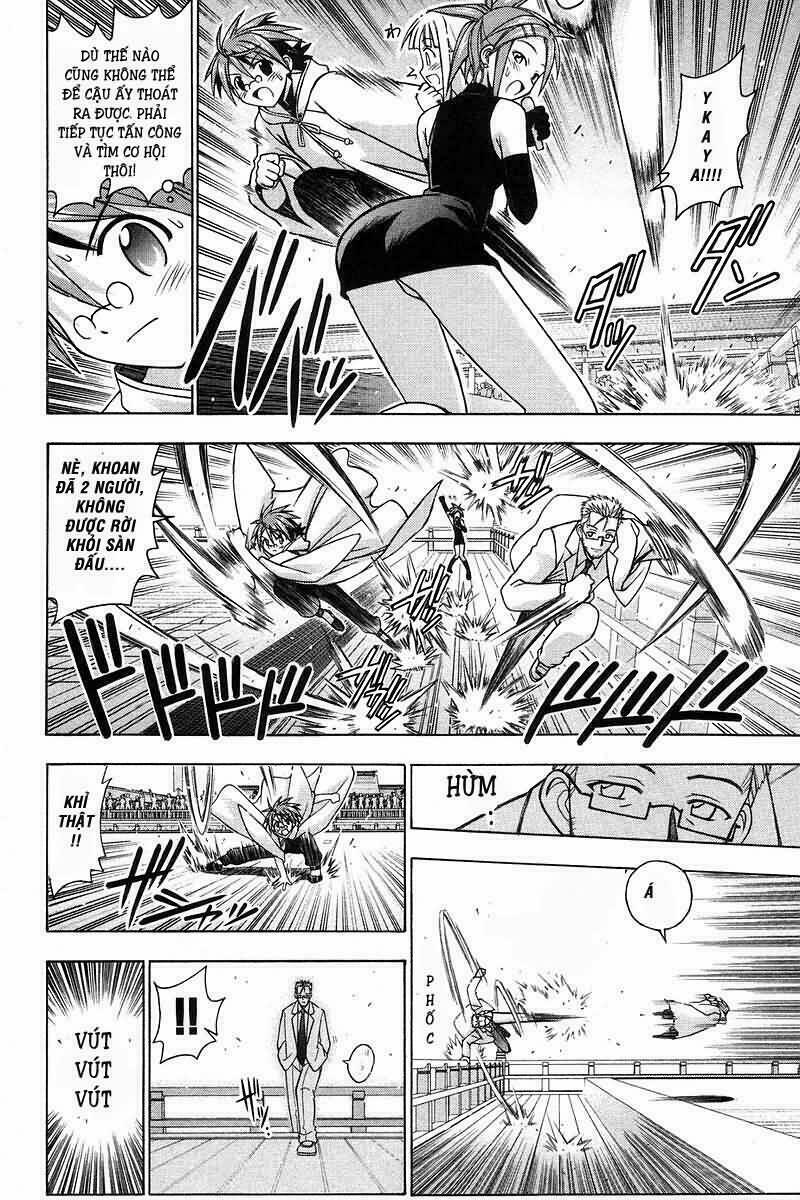 Bậc Thầy Ma Pháp: Chapter 97