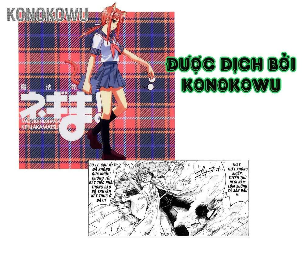 Bậc Thầy Ma Pháp: Chapter 98