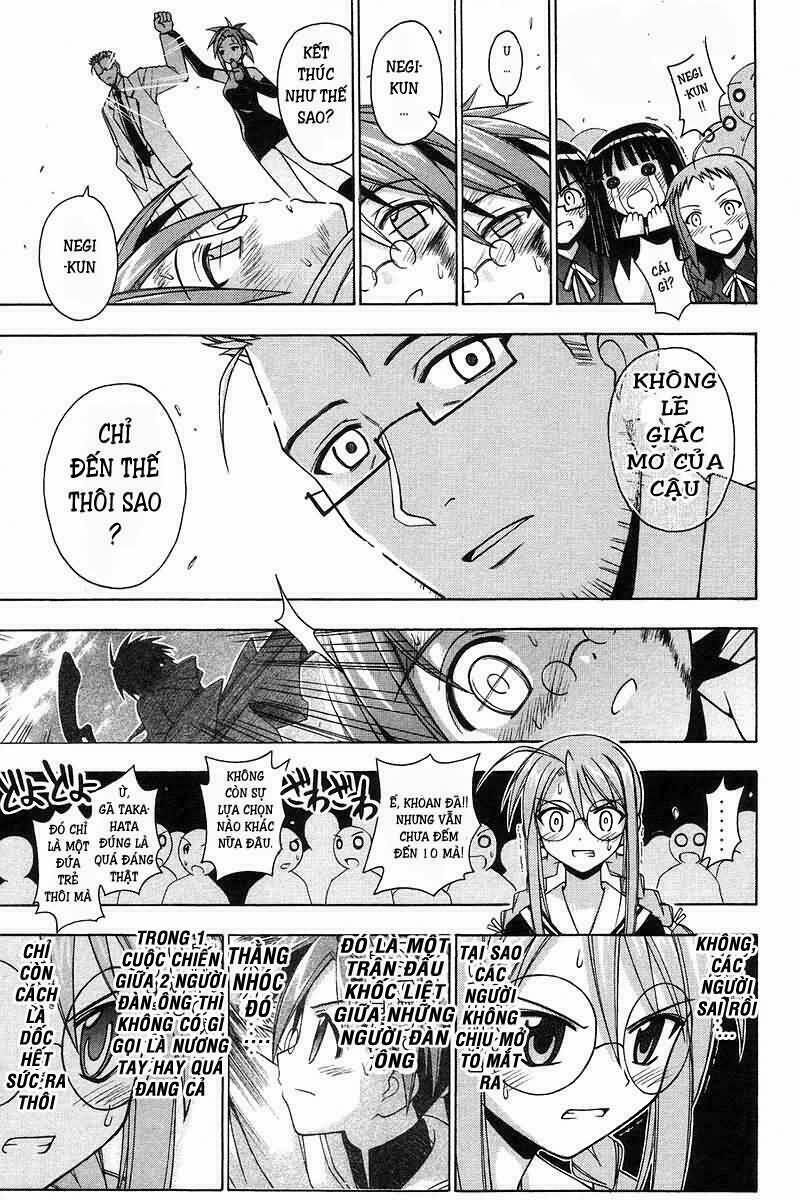 Bậc Thầy Ma Pháp: Chapter 98