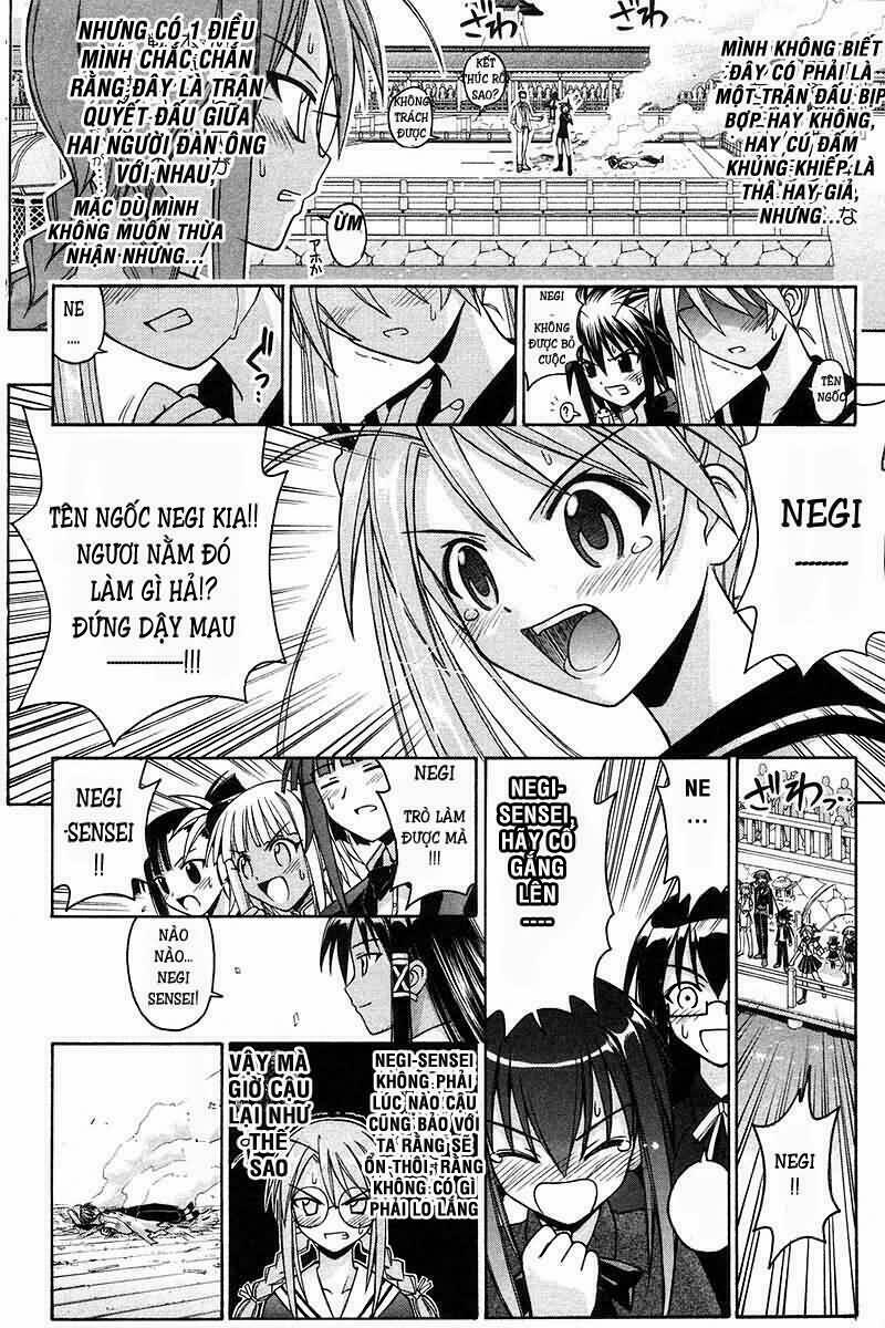 Bậc Thầy Ma Pháp: Chapter 98
