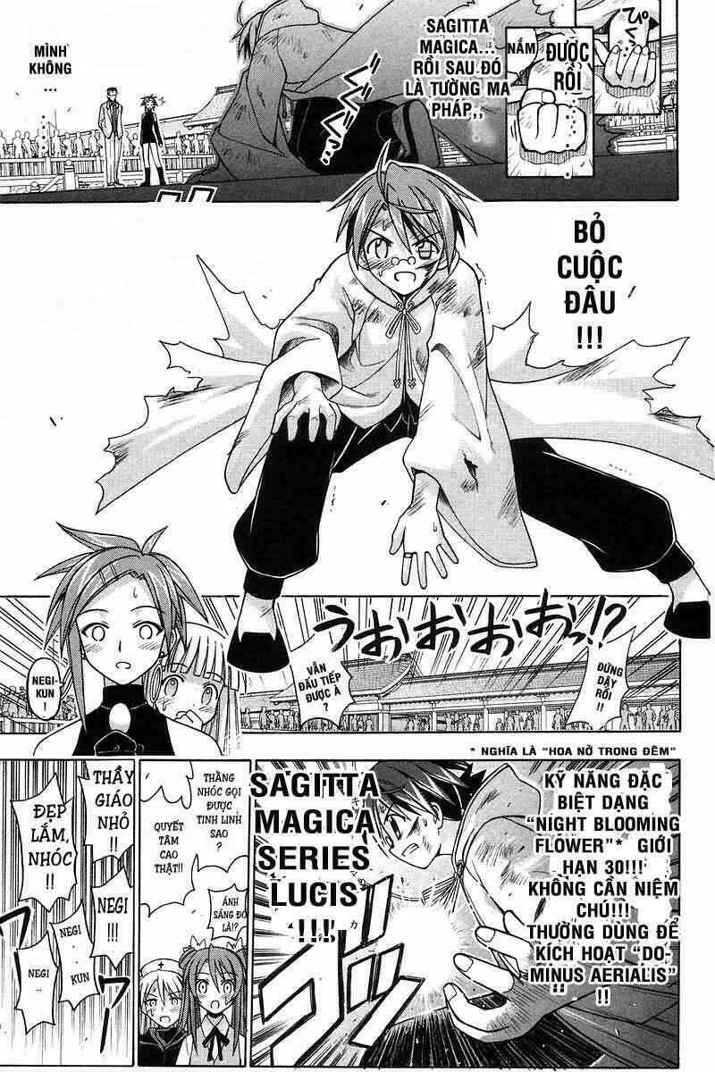 Bậc Thầy Ma Pháp: Chapter 98