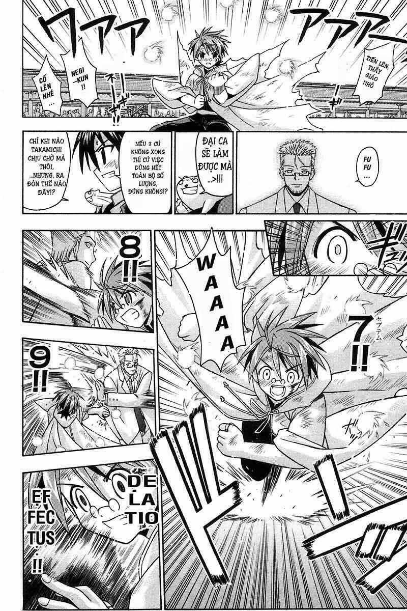 Bậc Thầy Ma Pháp: Chapter 98