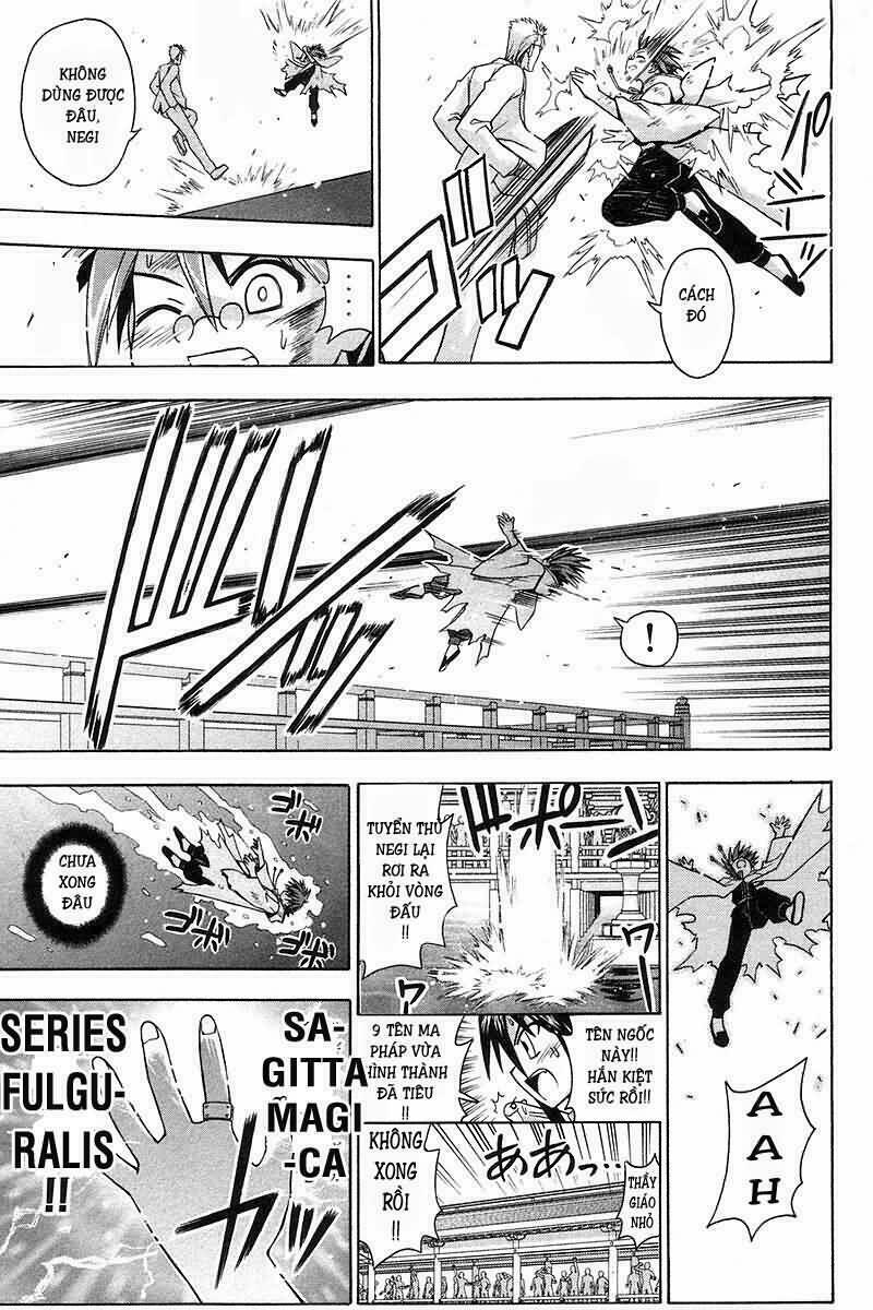 Bậc Thầy Ma Pháp: Chapter 98
