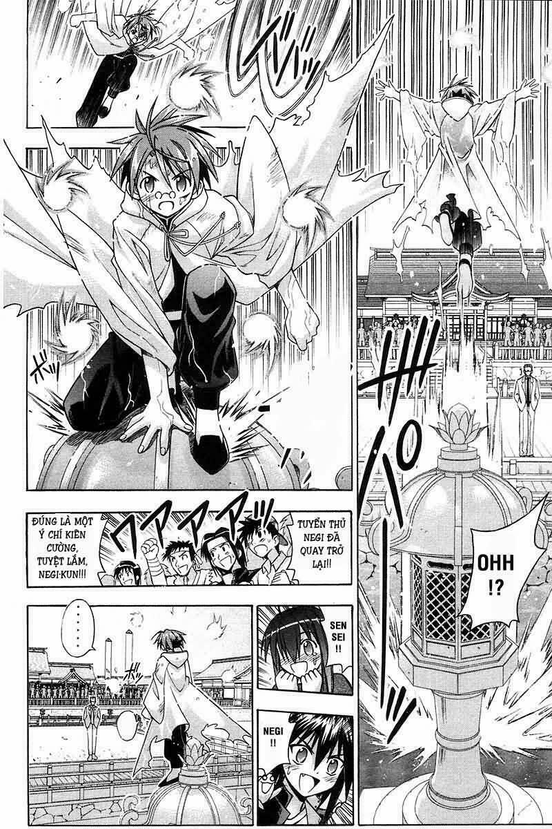 Bậc Thầy Ma Pháp: Chapter 98