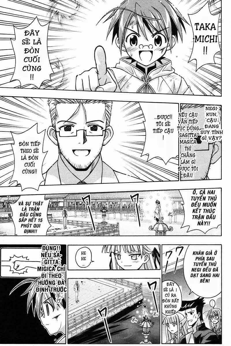 Bậc Thầy Ma Pháp: Chapter 98