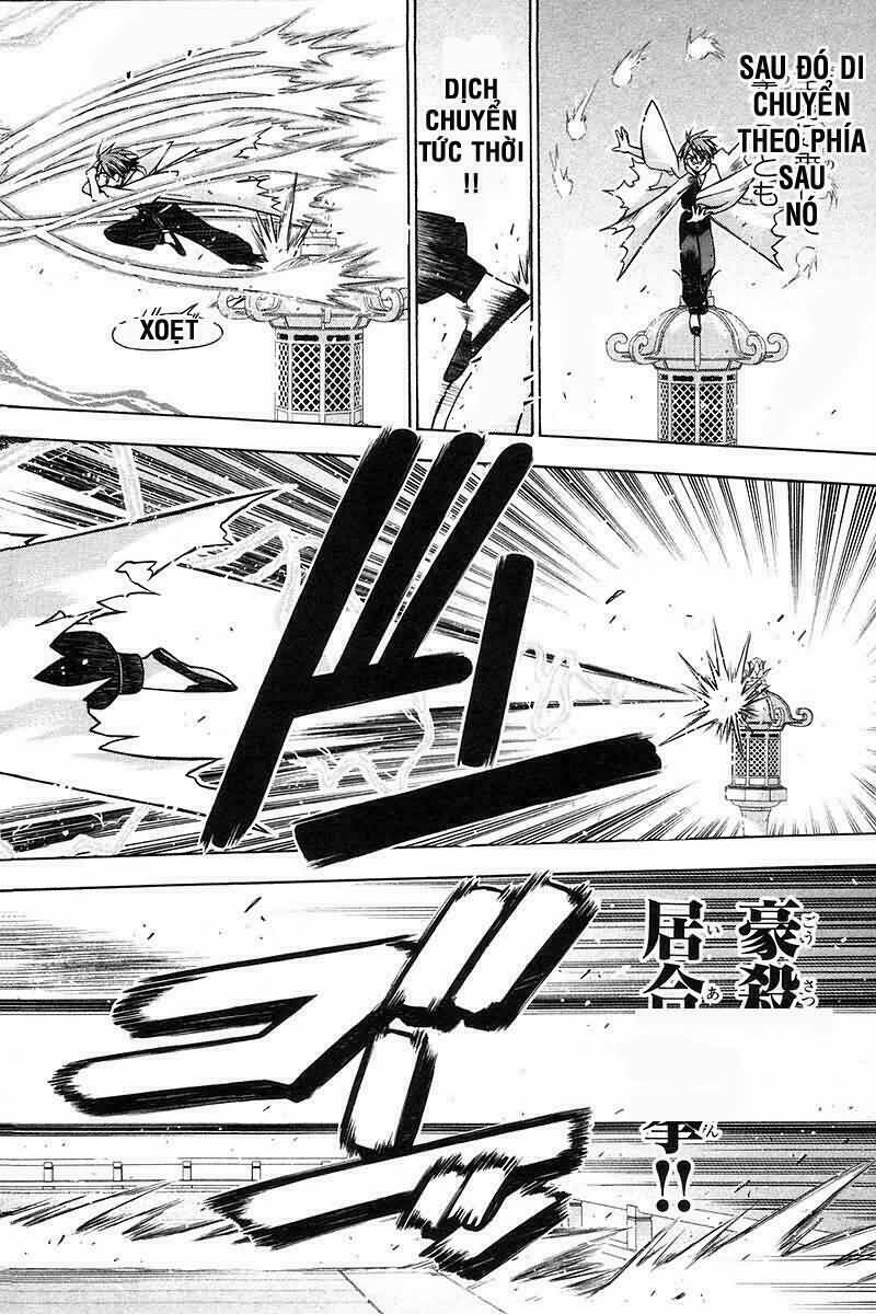 Bậc Thầy Ma Pháp: Chapter 98