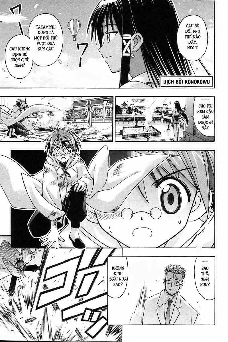 Bậc Thầy Ma Pháp: Chapter 98