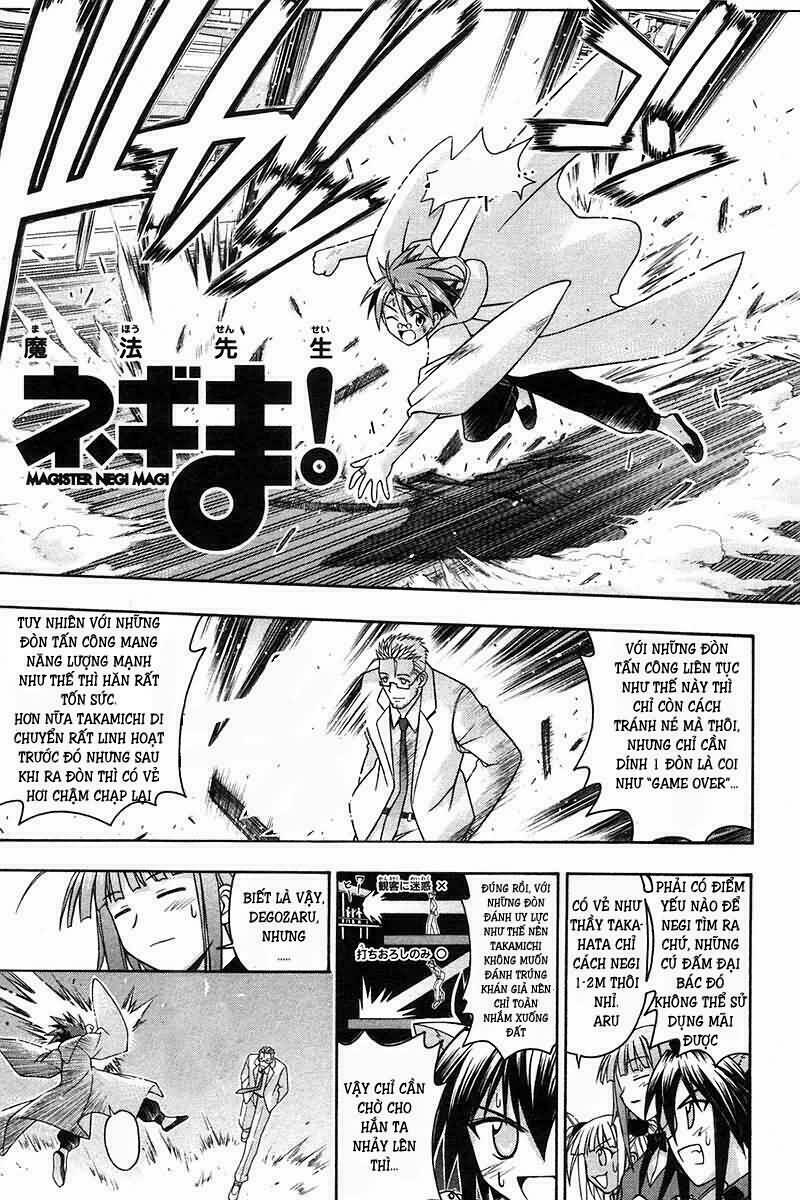 Bậc Thầy Ma Pháp: Chapter 98