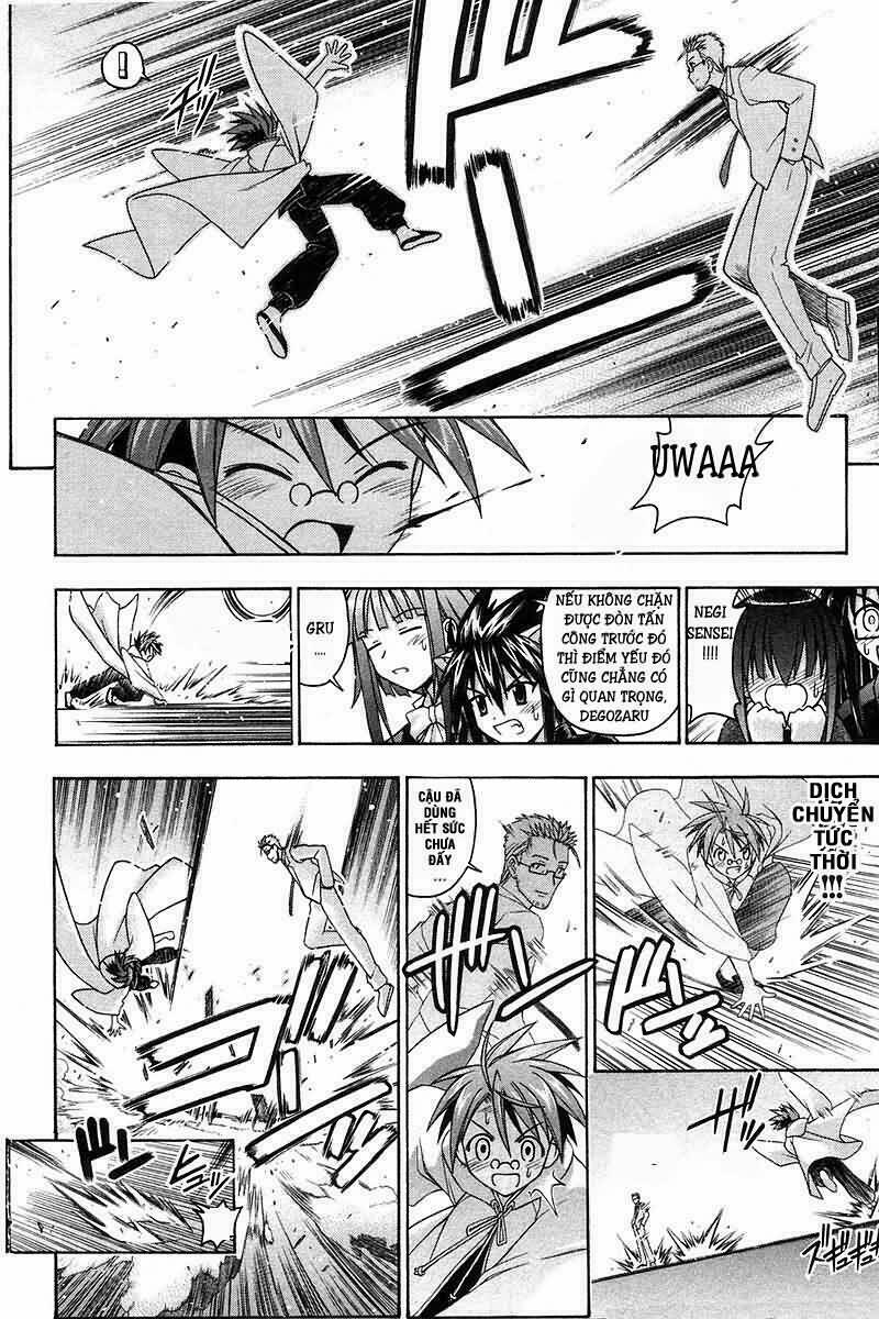 Bậc Thầy Ma Pháp: Chapter 98