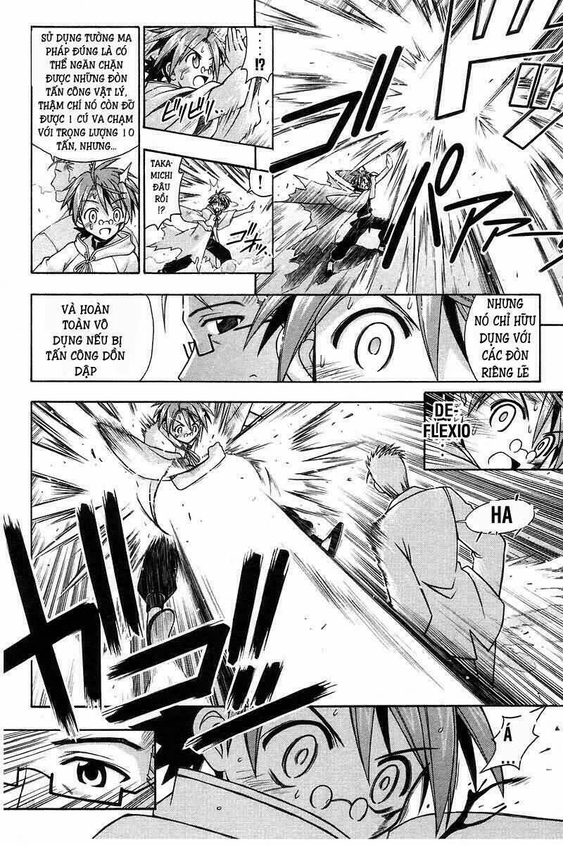 Bậc Thầy Ma Pháp: Chapter 98