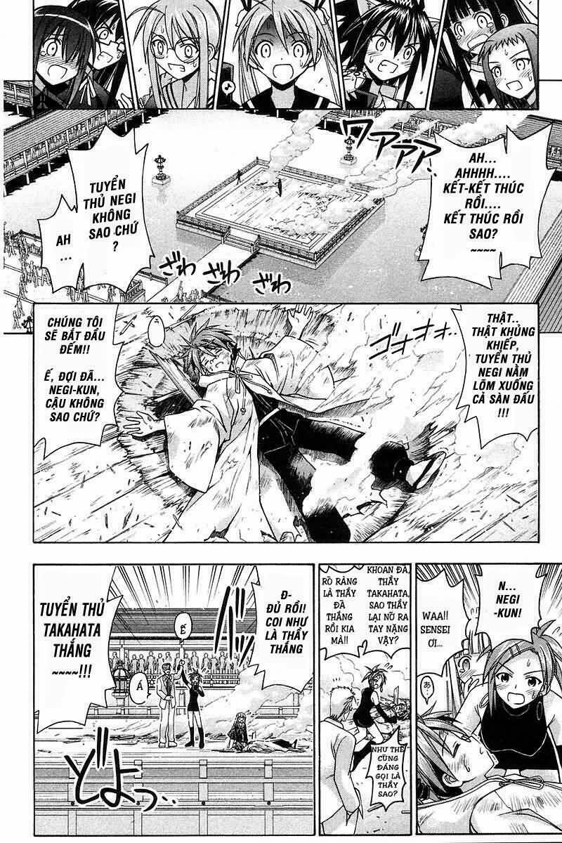 Bậc Thầy Ma Pháp: Chapter 98