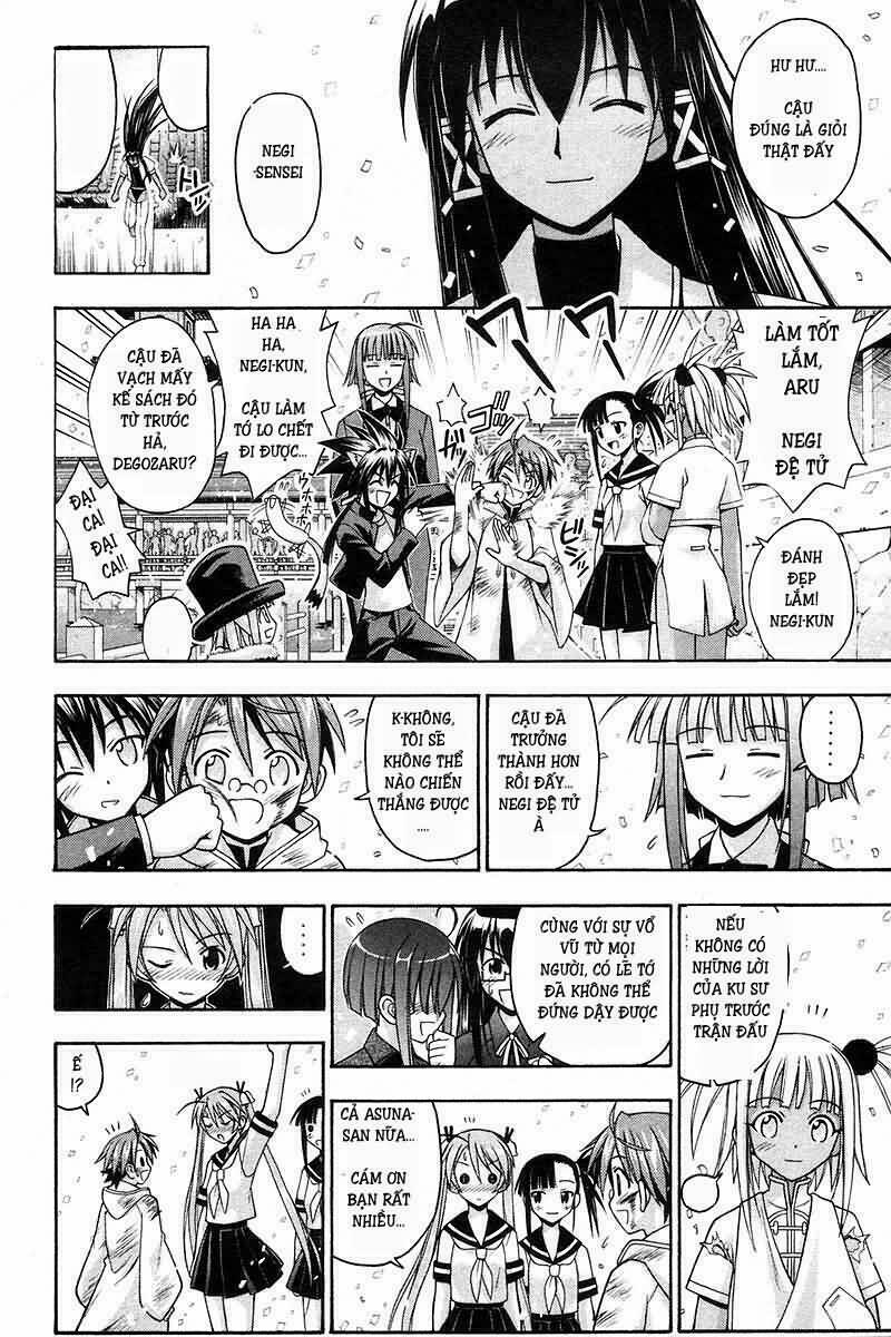 Bậc Thầy Ma Pháp: Chapter 99