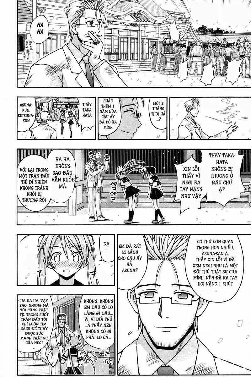 Bậc Thầy Ma Pháp: Chapter 99