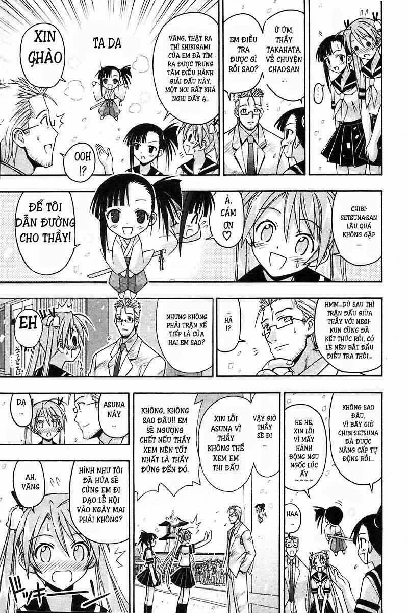 Bậc Thầy Ma Pháp: Chapter 99