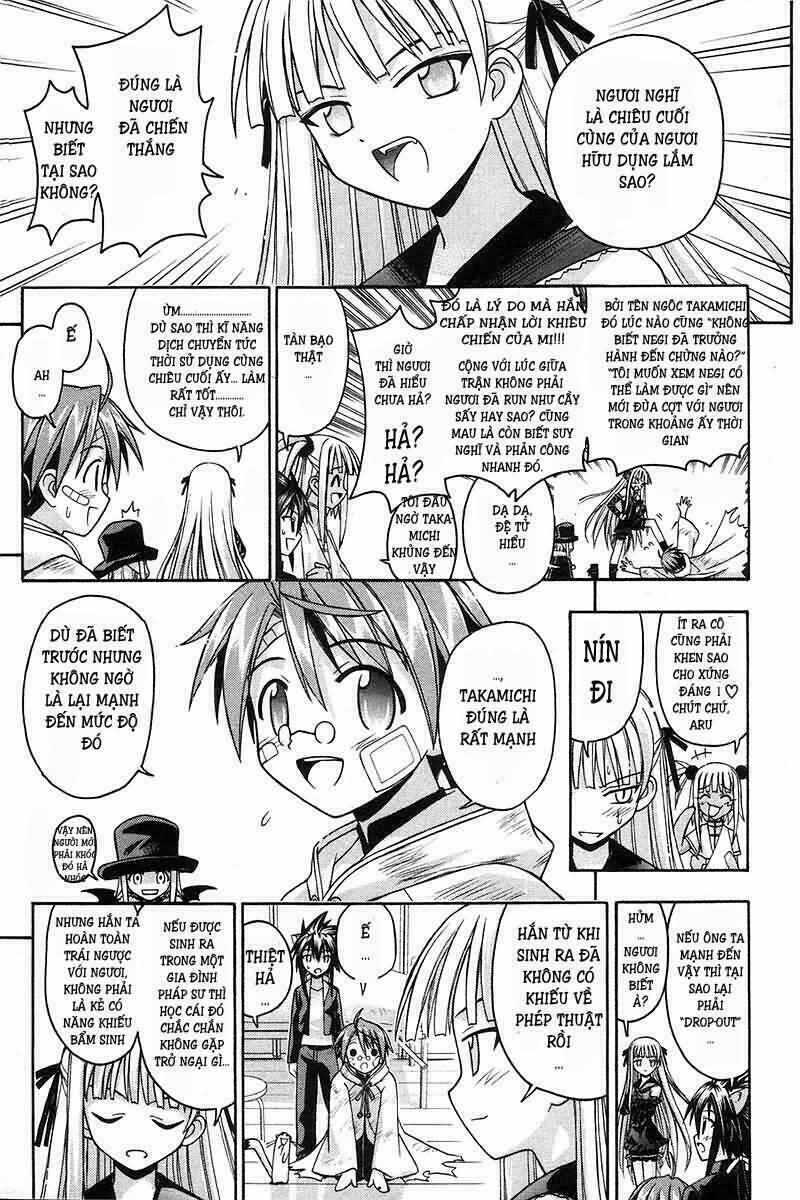 Bậc Thầy Ma Pháp: Chapter 99
