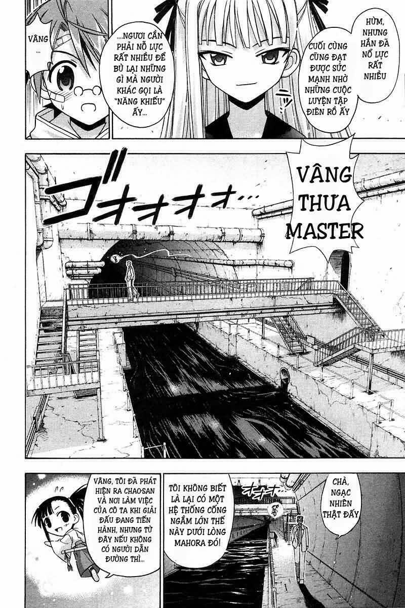 Bậc Thầy Ma Pháp: Chapter 99