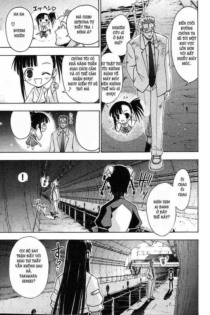 Bậc Thầy Ma Pháp: Chapter 99