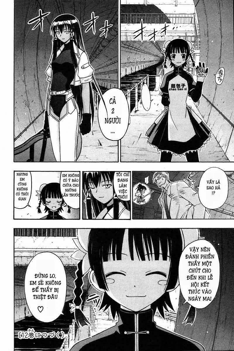 Bậc Thầy Ma Pháp: Chapter 99