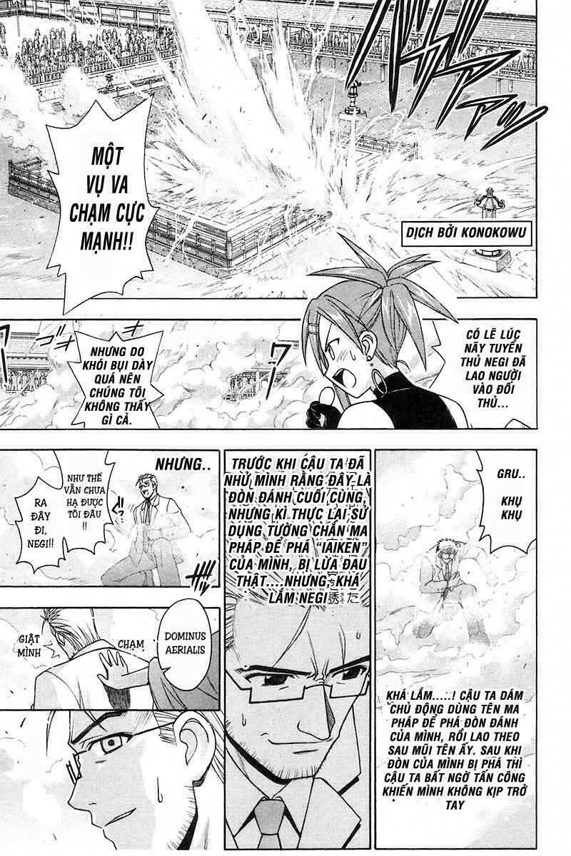 Bậc Thầy Ma Pháp: Chapter 99