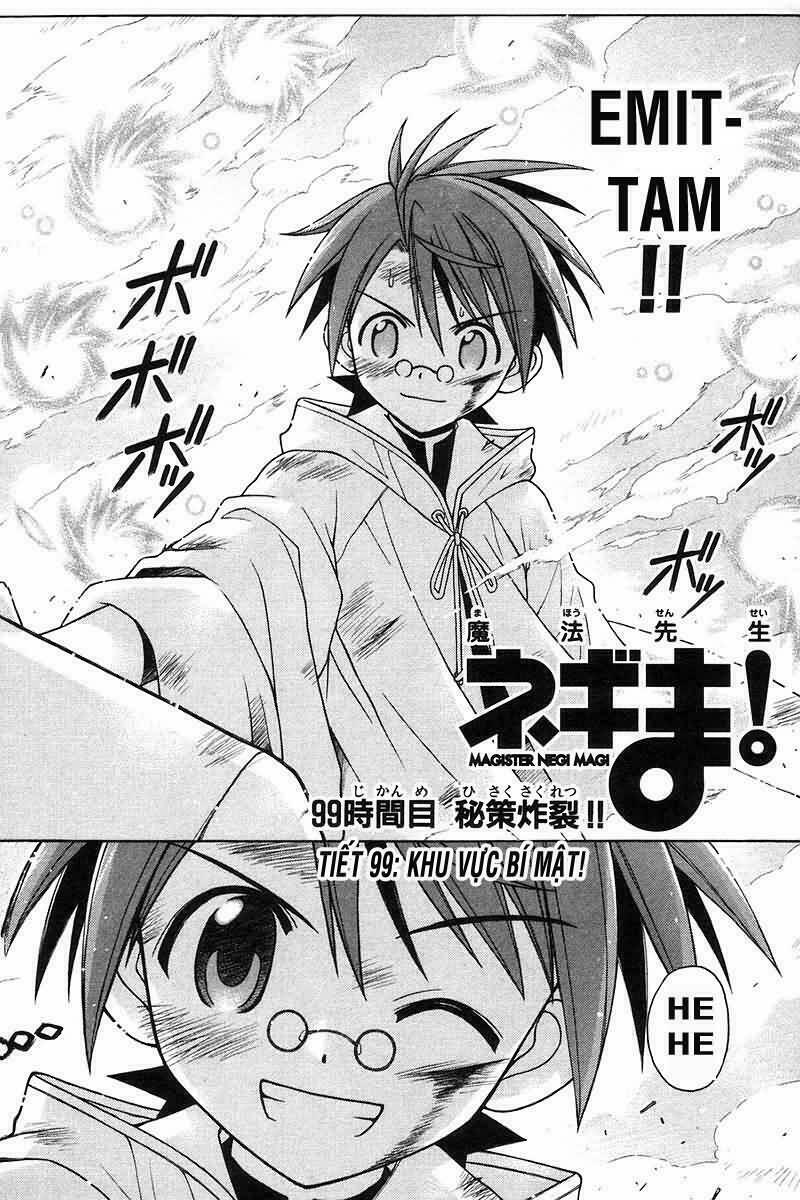 Bậc Thầy Ma Pháp: Chapter 99