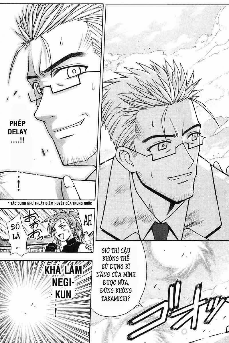 Bậc Thầy Ma Pháp: Chapter 99